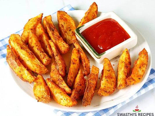 Wedges. - Pizzeria Regano 